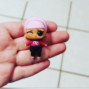 MGA LOL Surprise Dolls Lil's Winter Disco   Series Jr. Prom Queen (#1)